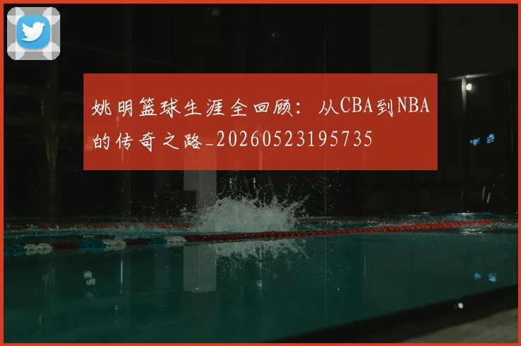姚明篮球生涯全回顾：从CBA到NBA的传奇之路_20260523195735